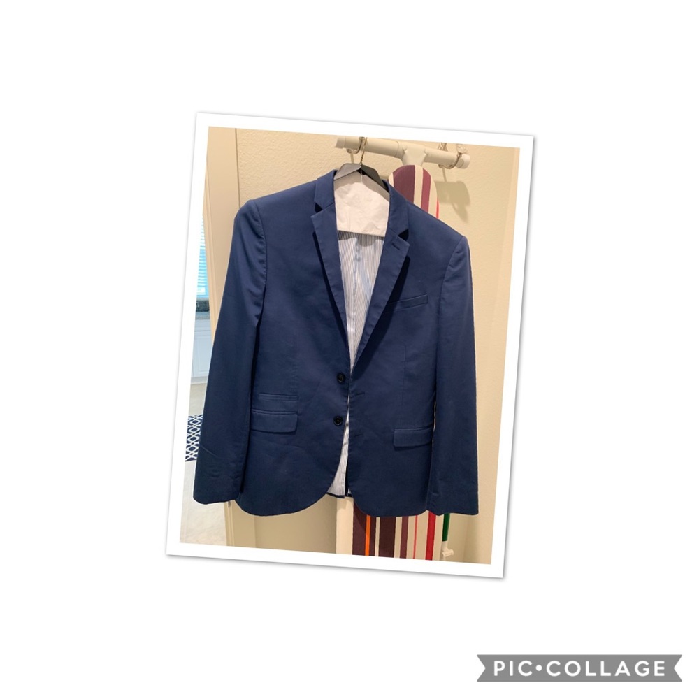 Men’s Express Suit Jackets